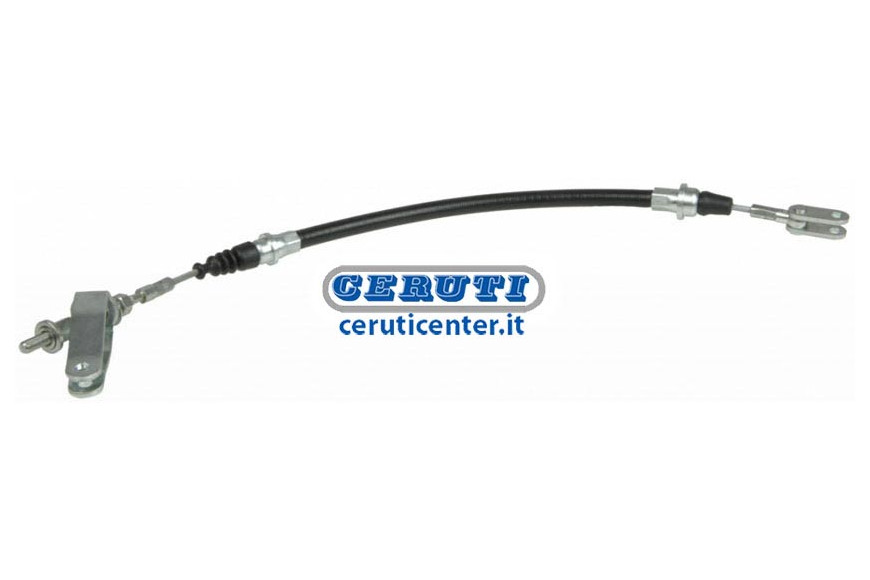 Cable Compte Pour Fiat Longueur 530 Mm