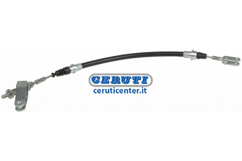 Cable Compte Pour Fiat Longueur 530 Mm