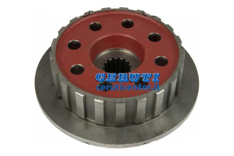 Frizione Di Sterzo Fiat, New Holland - Tamburo InternoPer Fiat - Adattabile 572503