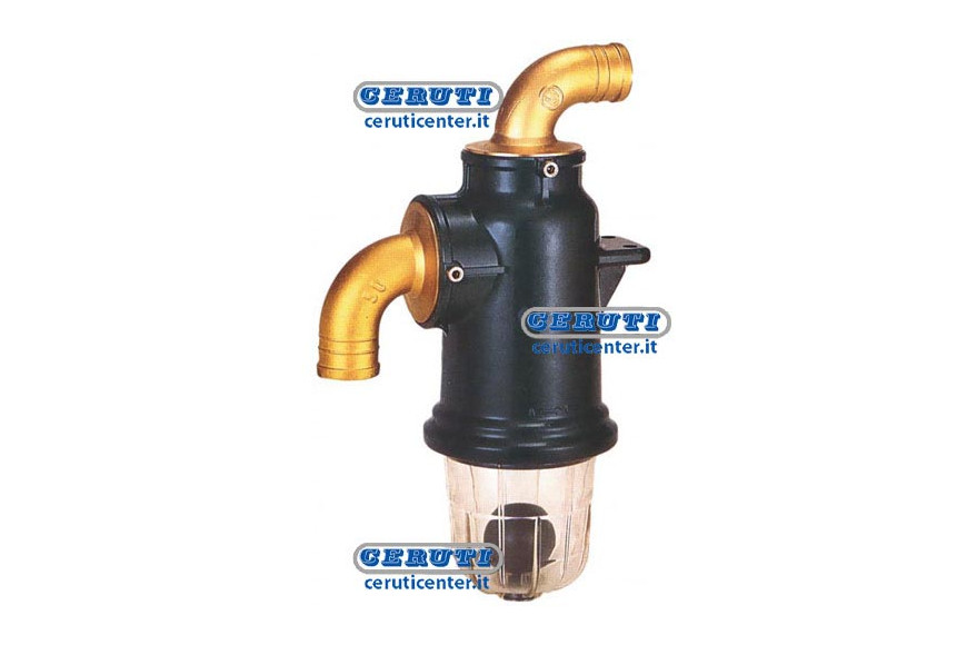 Siphon Abscheider
