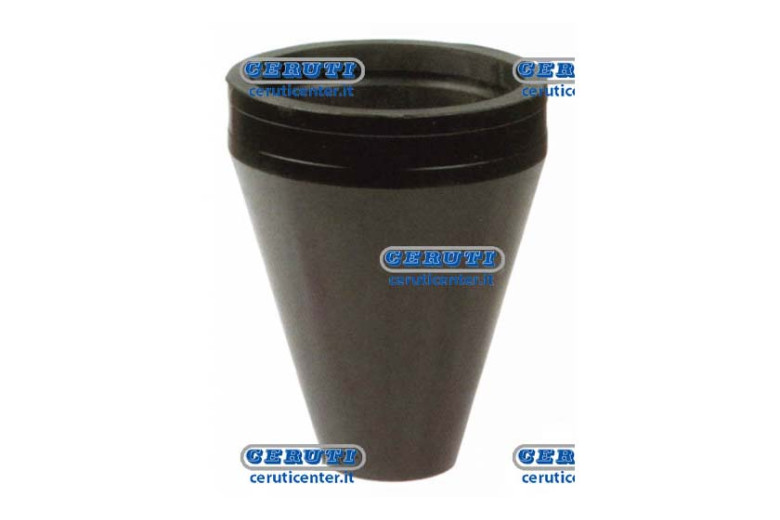 Cono Di Scarico D.6"