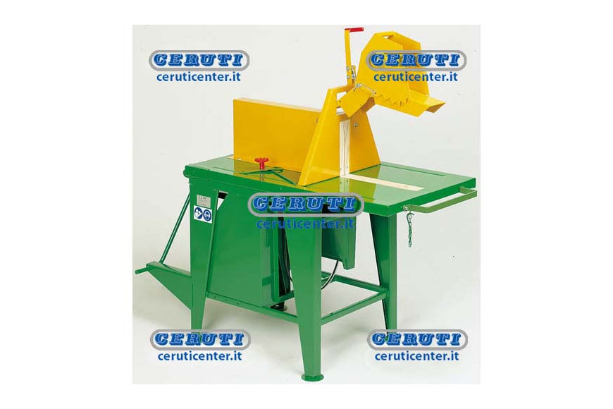 Banco Saw Cardano - Tracteur