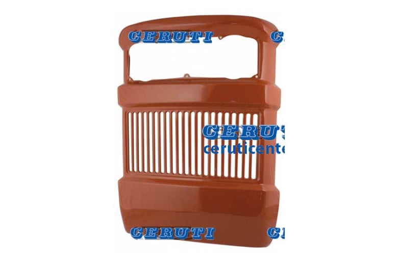 Fiat-Vorngrill