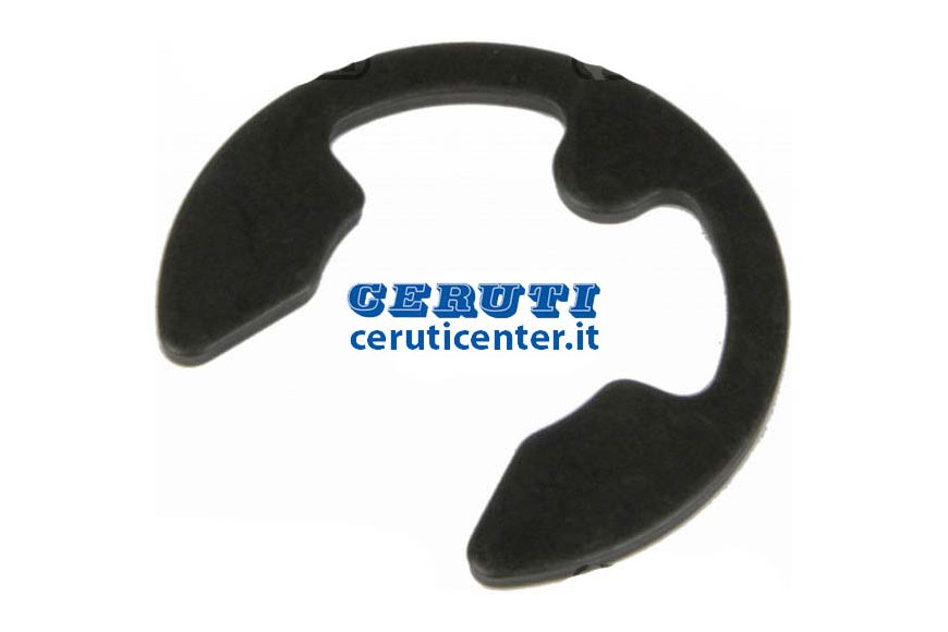 Radial Elastic Rings Uni 6799 Shaft Diameter 6 ÷ 8 Mm
