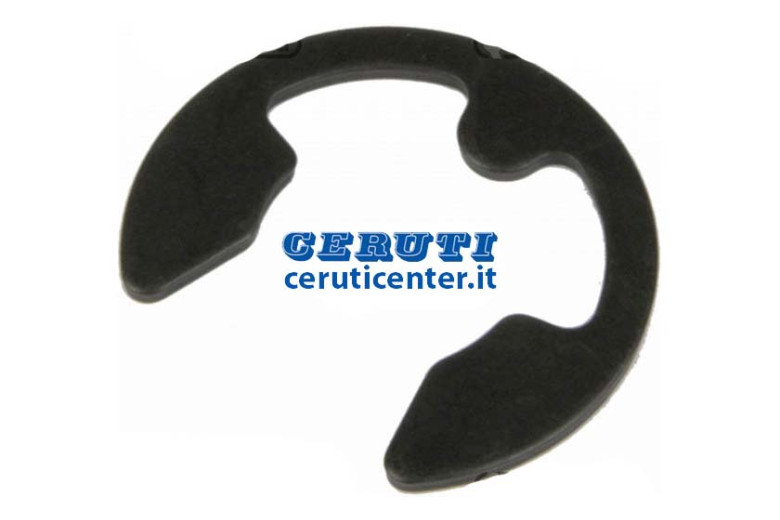 Radial Elastic Rings Uni 6799 Shaft Diameter 9 ÷ 12 Mm