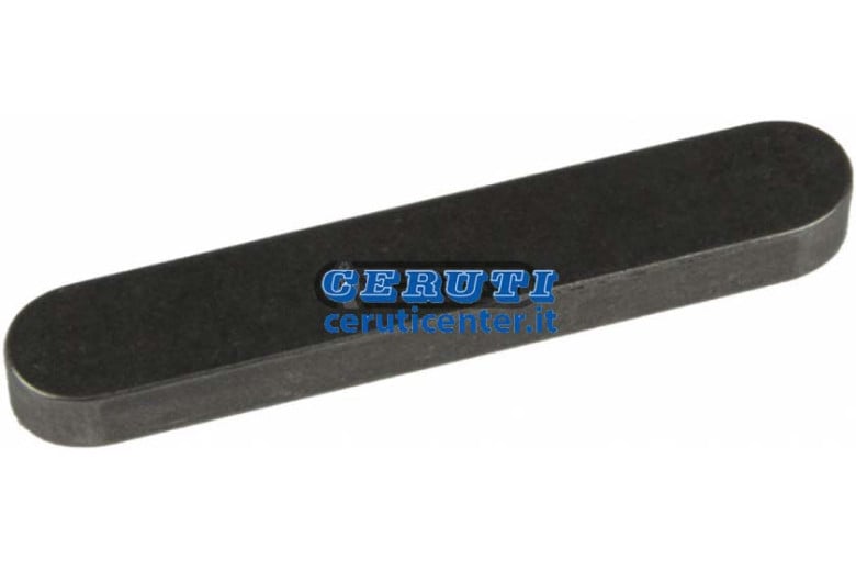 Lengüetas En Encaje Iso 773A B X H X L 6 X 4 X 50 Mm