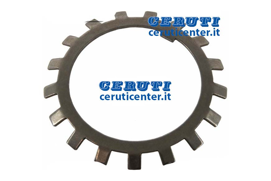 Wheel Of Security Ø D 15 Mm