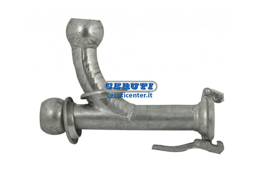 Galvanized Lateral Derivation