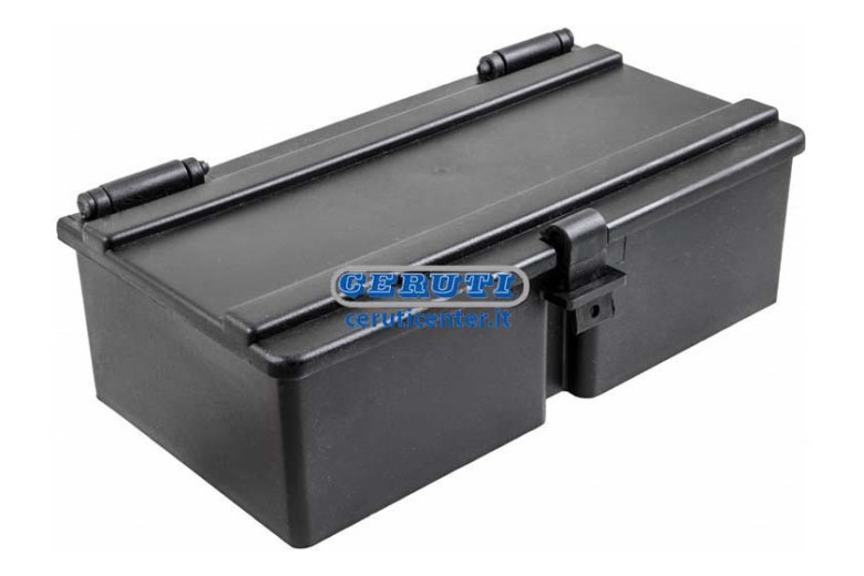 Caja Porta - Aperos De Plastica Para Tractores