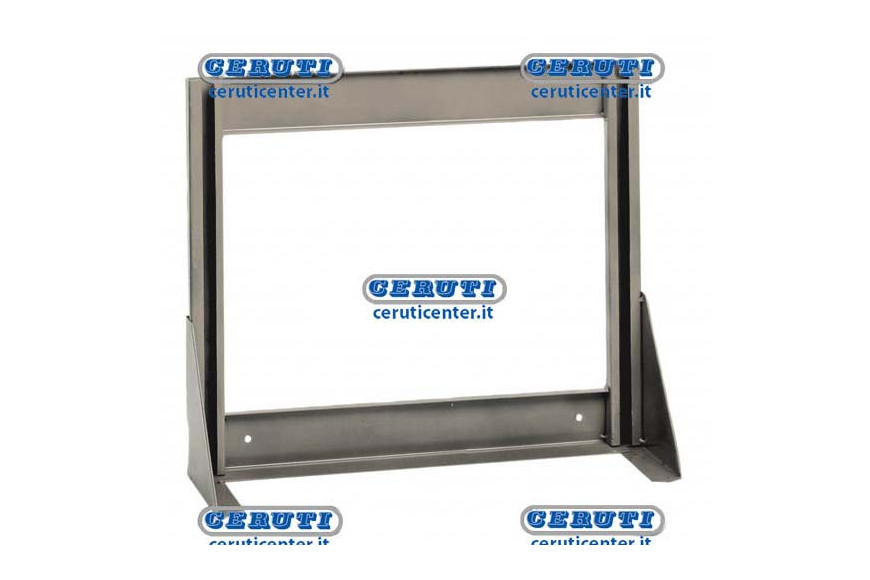 Exhibidor De Banco Dimensiones Lxpxh 600X150X500 Mm