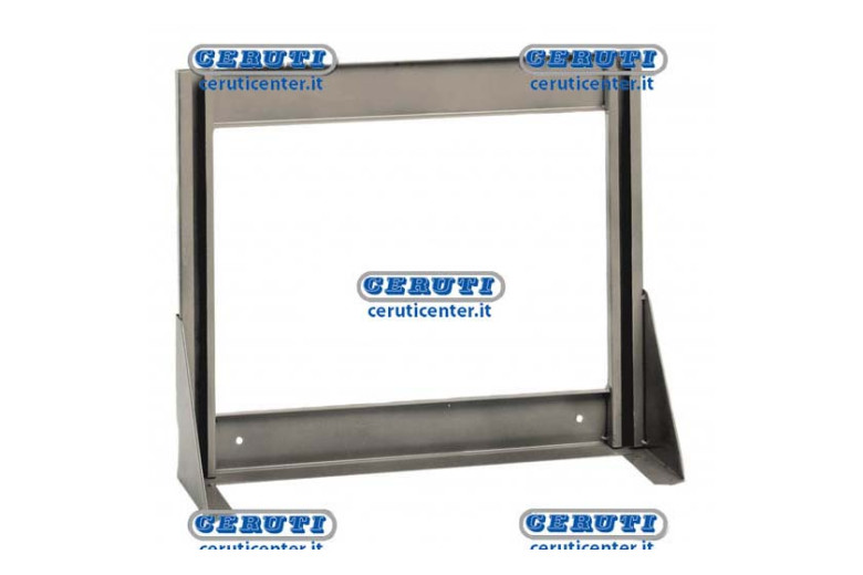 Displastand Für Werkbank Abmessungen Lxpxh 600X150X500 Mm