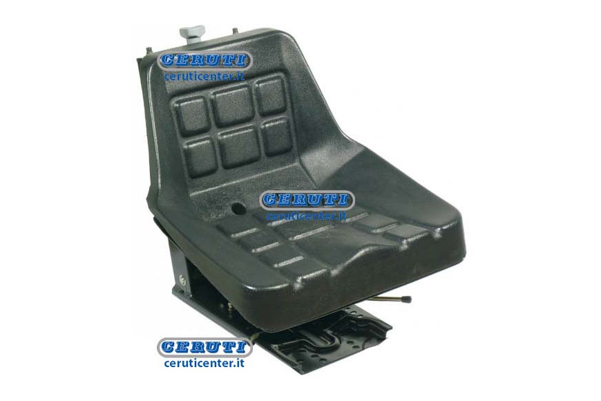 Seat With Standard Suspension