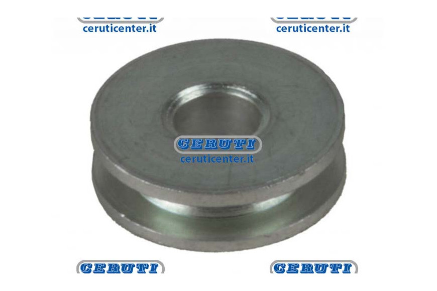 Pulley With Pin
