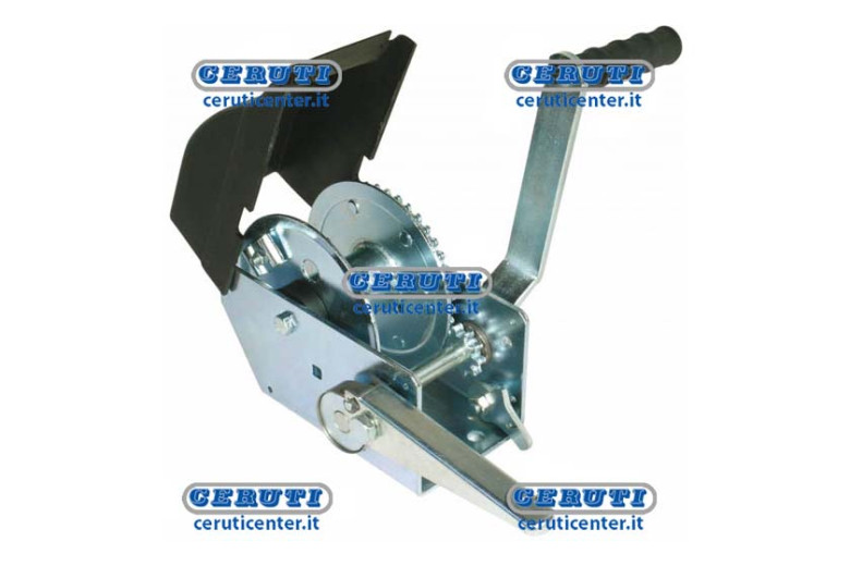 Winches For Pulling Or Lifting