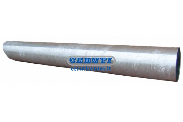 Tube Galvanise Plongeur
