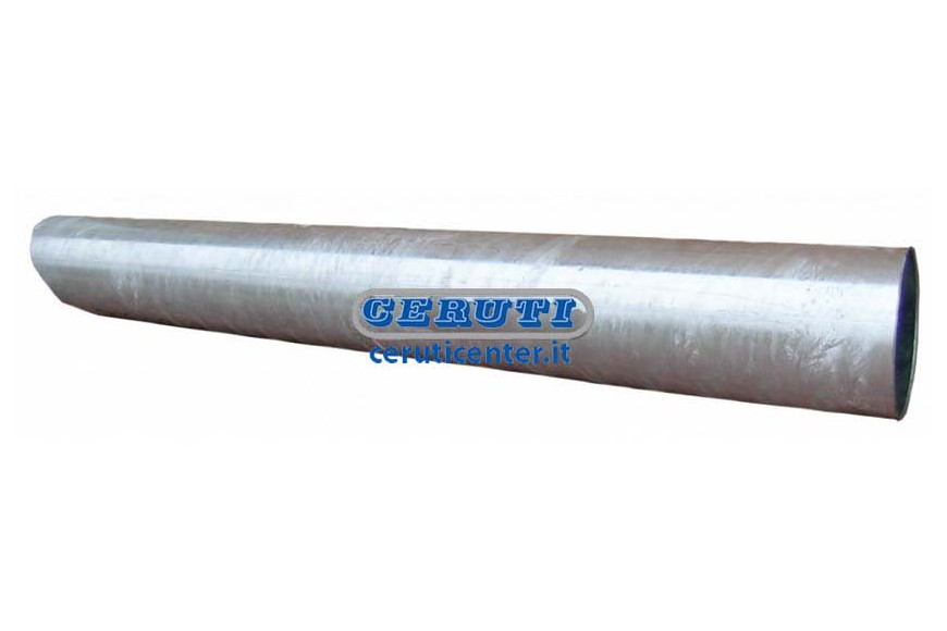Galvanized Slurry Tank Pipe