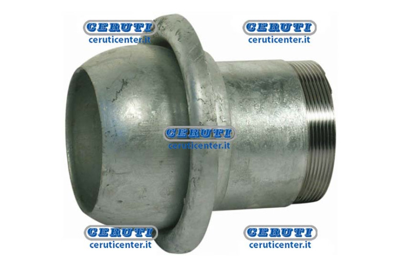 Ball Male With Thread Connection