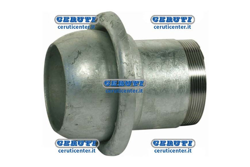 Ball Male With Thread Connection
