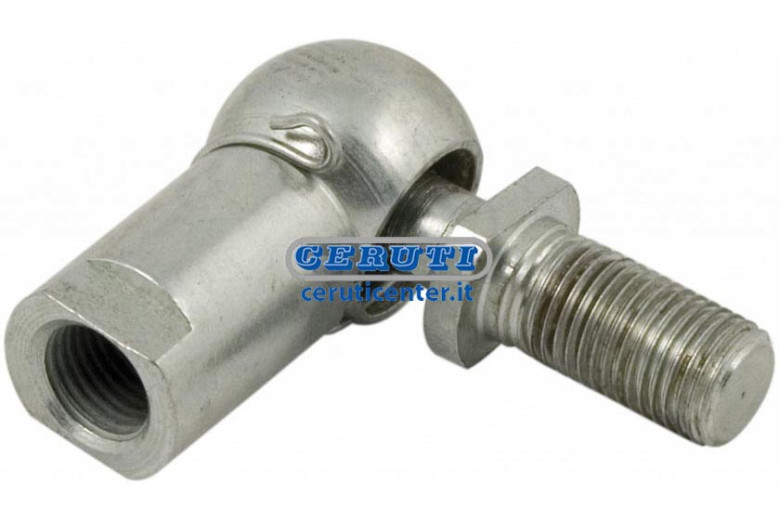 Snodo In Acciaio 10X1,5 (5Pz)Fil.Dx - Snodi Angolari Filetto Dx