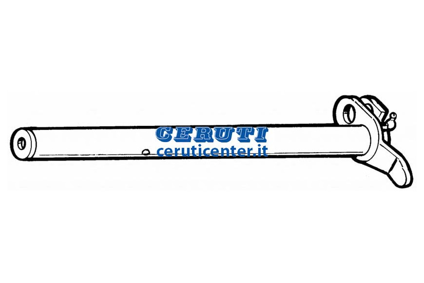 Pedal Control Shaft