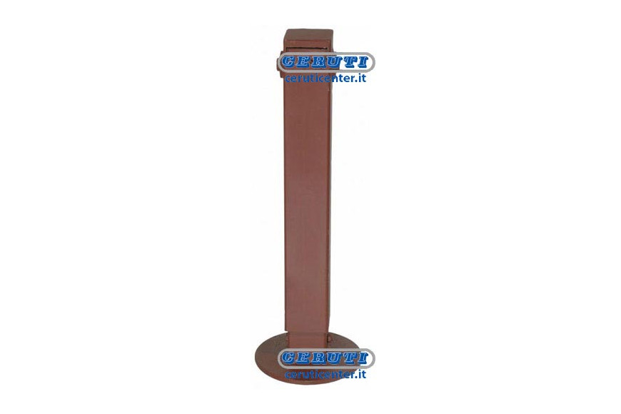 Hydraulic Parking Jack With Built-In Safety Valve