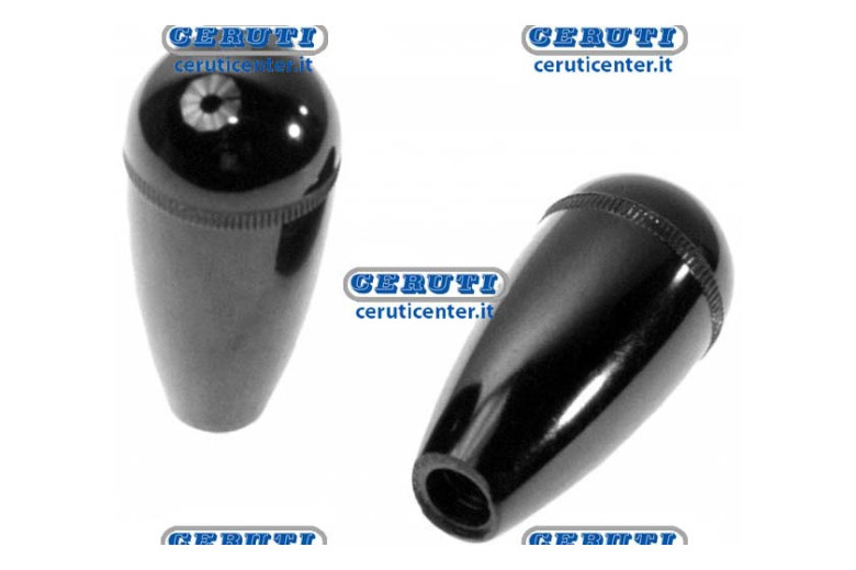Knobs: Threaded Hole F M8X1,25