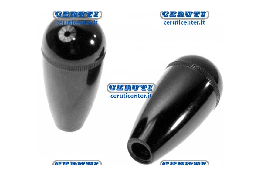 Knobs: Threaded Hole F M10X1,5