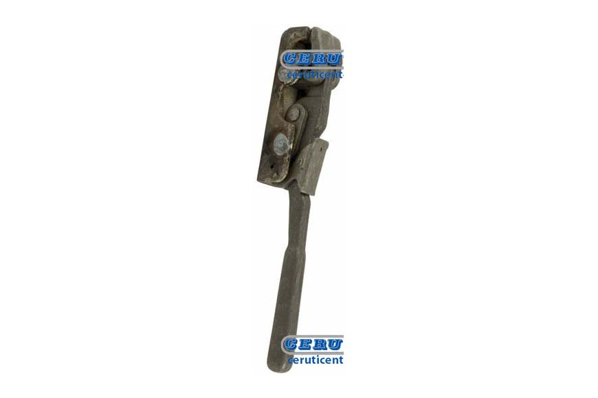 Tipping Trailer Closure And Pin