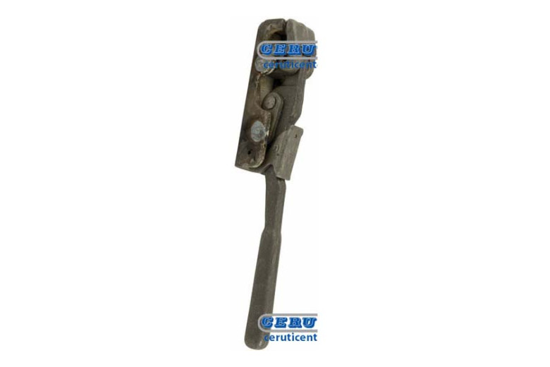 Tipping Trailer Closure And Pin