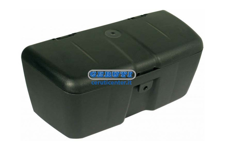 Caja Porta - Aperos De Plastica Para Tractores Tipo "Luxos"