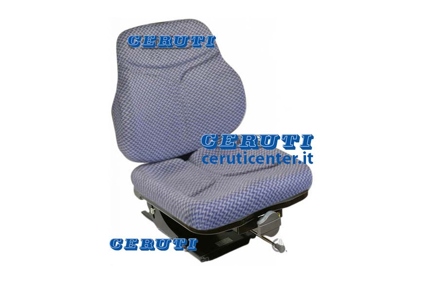 Seat With M30 Vertical Suspension Sc79 (Type-Approved)
