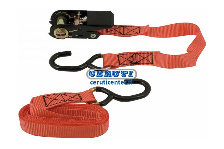 Type D'Ancrage Hobby Avec 2 Crochets Et Turnbuckle
