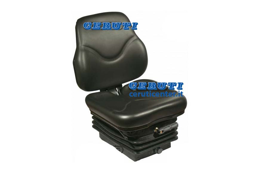 Seat With Mechanical Suspension Sc79 (Type-Approved)
