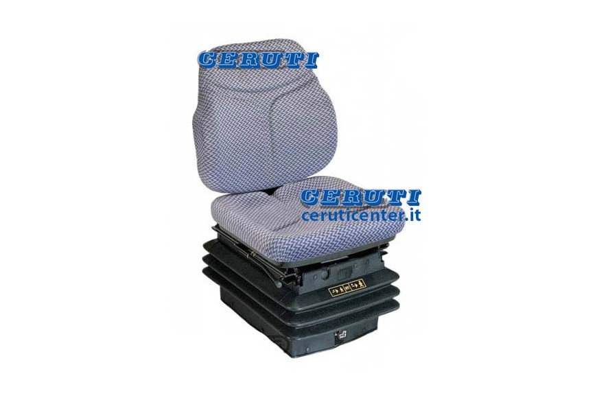 Seat With Mechanical Suspension Sc79 (Type-Approved)