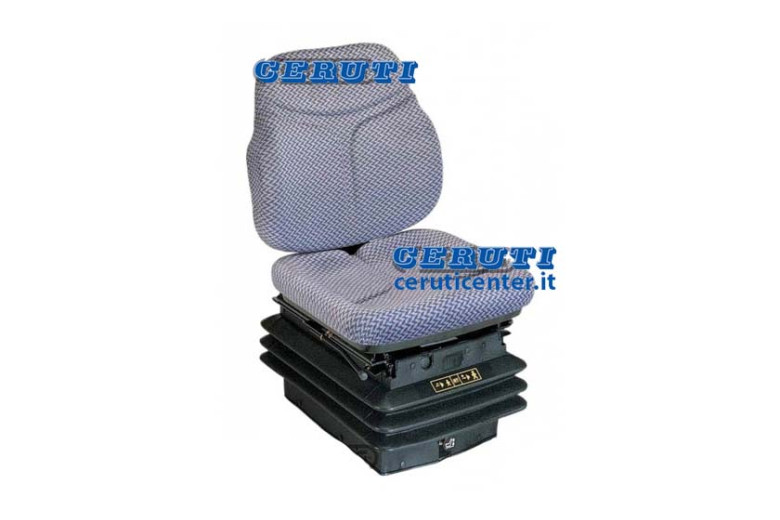 Seat With Mechanical Suspension Sc79 (Type-Approved)