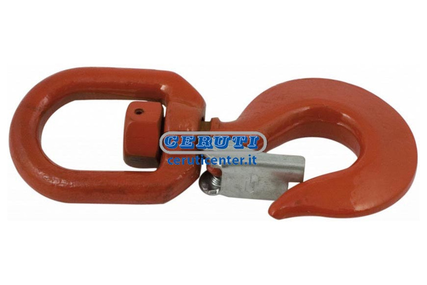 Revolving Hooks With Safety Load 3000 Kg