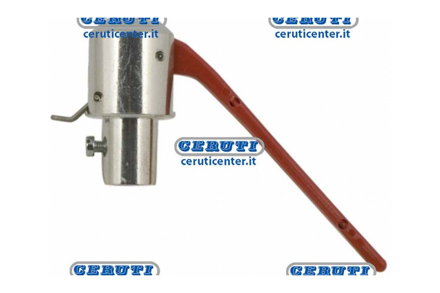 Safety Device For Agricultural Machines (Motorstop) For Gasoline Engines