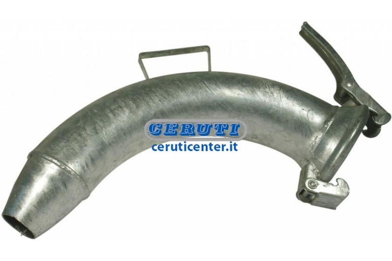 Galvanized 90° Bend