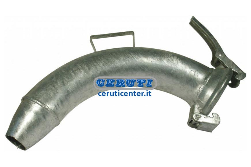 Curva 90° Hembra Con Cono