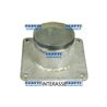 Galvanized Threaded Stubpipe With Flange