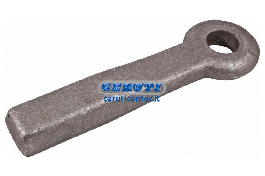 Towing Eyes Din 74054 Towing Capacity 10000 Kg Vertical Load 1500 Kg