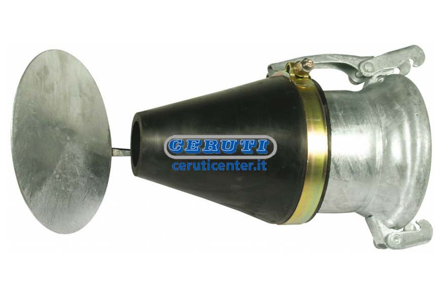 Female Splasher For Rubber Cone