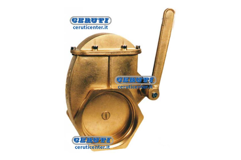 Lever Gate Valve