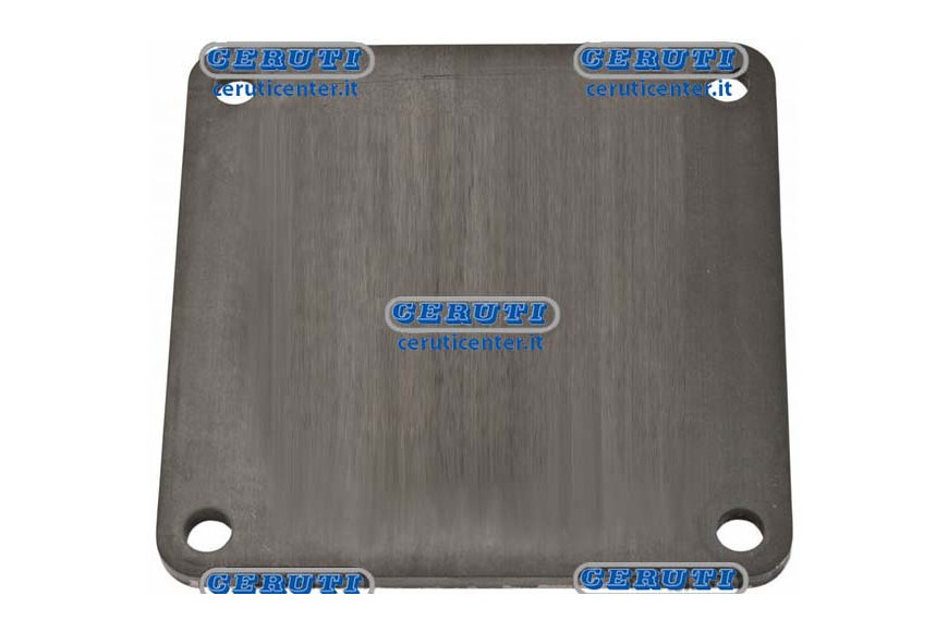 Bride Carrè Pour Vanne A Piston - 6"