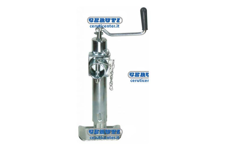 Swivel Jack, Tube Mounting