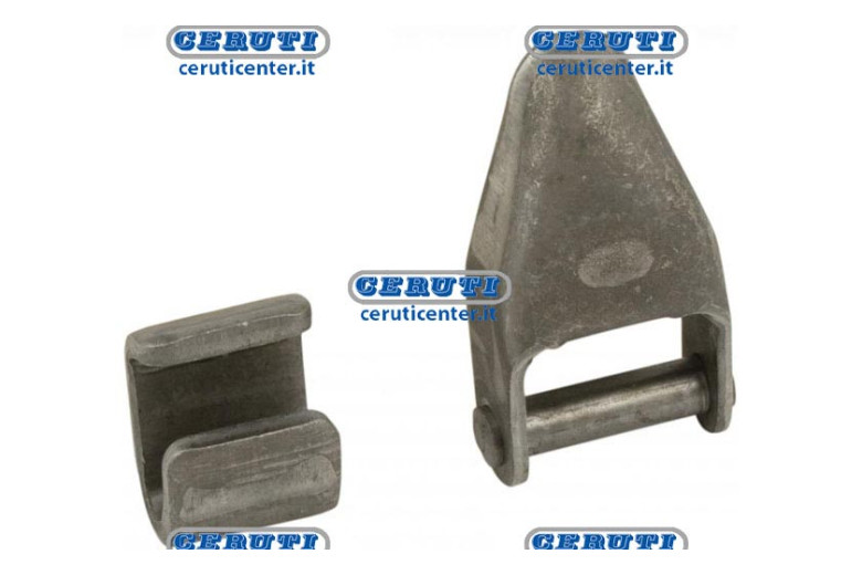 Shaped-Plate Hinges