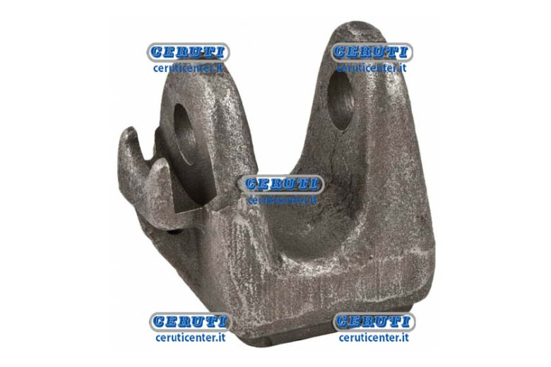 Wolf'S Mouth For Heavy Typ-Up Lorries