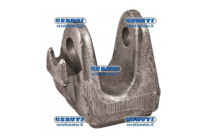 Wolf'S Mouth For Heavy Typ-Up Lorries