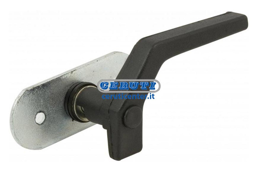 Lh Window Lock