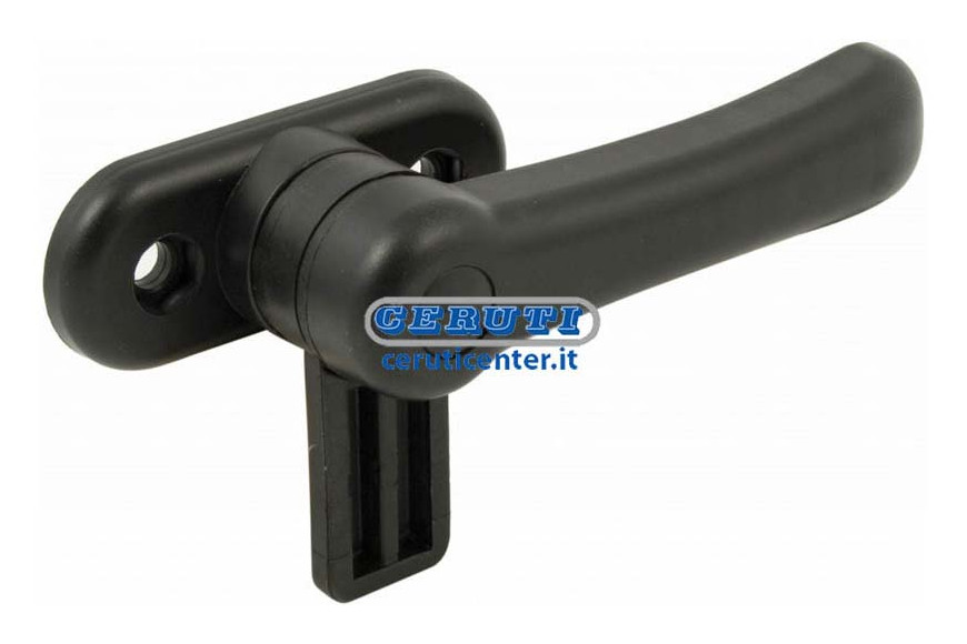 Lh Window Lock